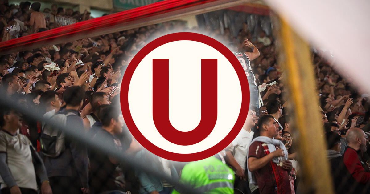 Universitario agotó las entradas de la tribuna norte para el partido contra UTC