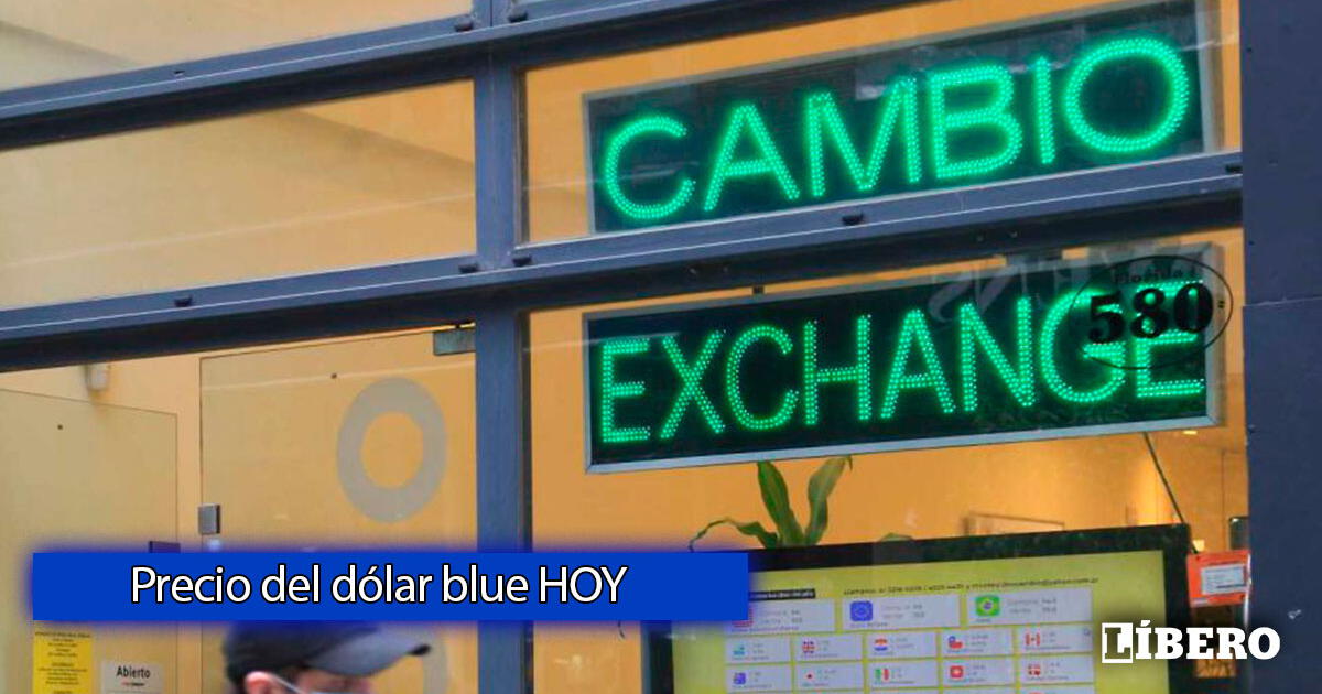 Dólar blue del 30 de septiembre: cotización y tipo de cambio en Argentina