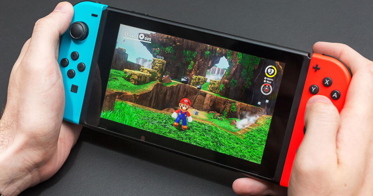 Nintendo Switch: lista oficial de juegos que saldrán en octubre 2023