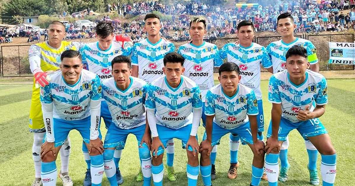Club de Copa Perú sorprende en Argentina: 
