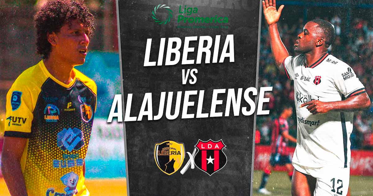 FUTV EN VIVO, Alajuelense vs. Liberia HOY por Liga Promerica de Costa Rica