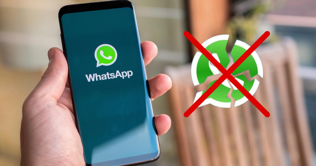 ¿Qué celulares Android dejarán de ser compatibles con WhatsApp en octubre?