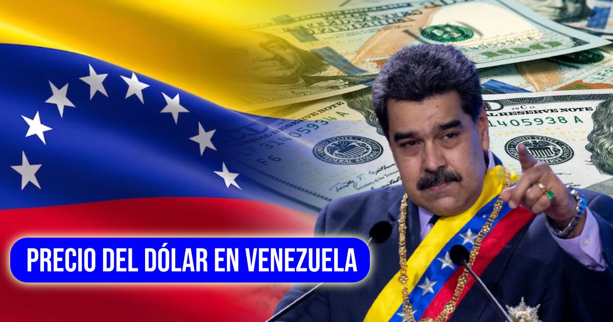 Precio del dólar BCV en Venezuela, 1 de octubre: cotización en Dólar Today y Monitor Dólar