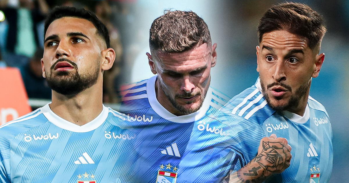 Sporting Cristal: ¿Qué jugadores tienen contrato para la temporada 2024?