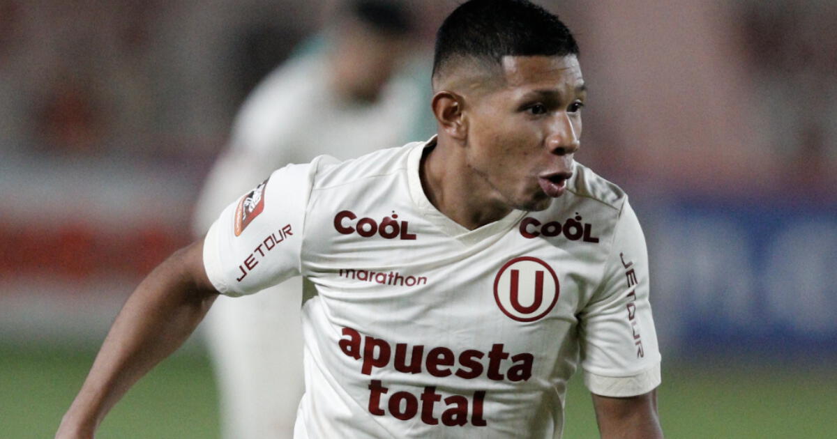 Edison Flores se ilusiona con el título: ¿Cuál es el presente de 'Orejas' con Universitario?