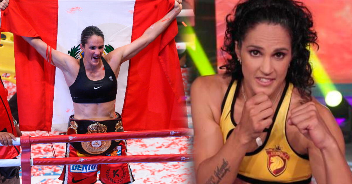 ¿Qué fue de Kina Malpartida, campeona mundial de boxeo que emocionó al Perú y pasó por EEG?