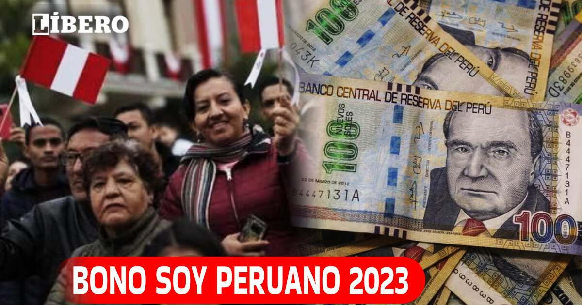 Bono Soy Peruano: ¿Existe una lista de beneficiarios de este subsidio?