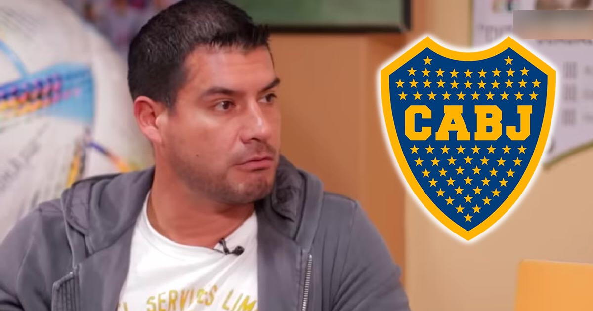Erick Delgado contó que no quiso ser jugador de Boca Juniors por impensada razón