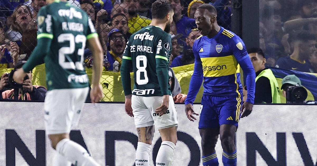 ¿A qué hora juegan Boca vs. Palmeiras y dónde ver EN VIVO semifinal de Copa Libertadores?