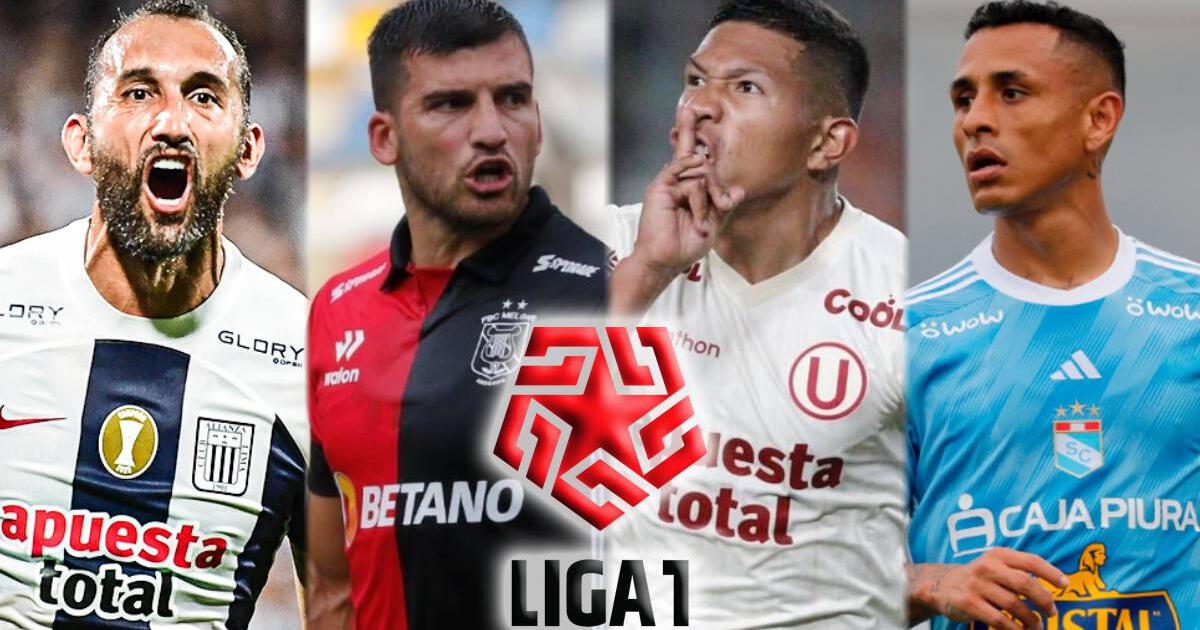 Liga 1 2023: partidos, canales de transmisión y resultados de la fecha 17 del Clausura