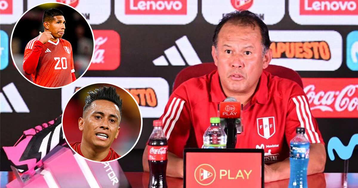 ¿Cueva y Flores serán convocados por Reynoso para los partidos ante Chile y Argentina?