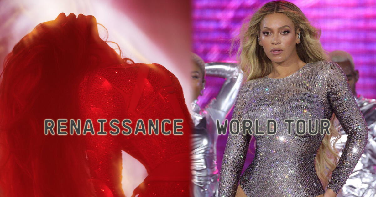 Beyoncé lanza tráiler oficial del 'Renaissance tour': ¿Cuándo se estrena y cuánto dura?