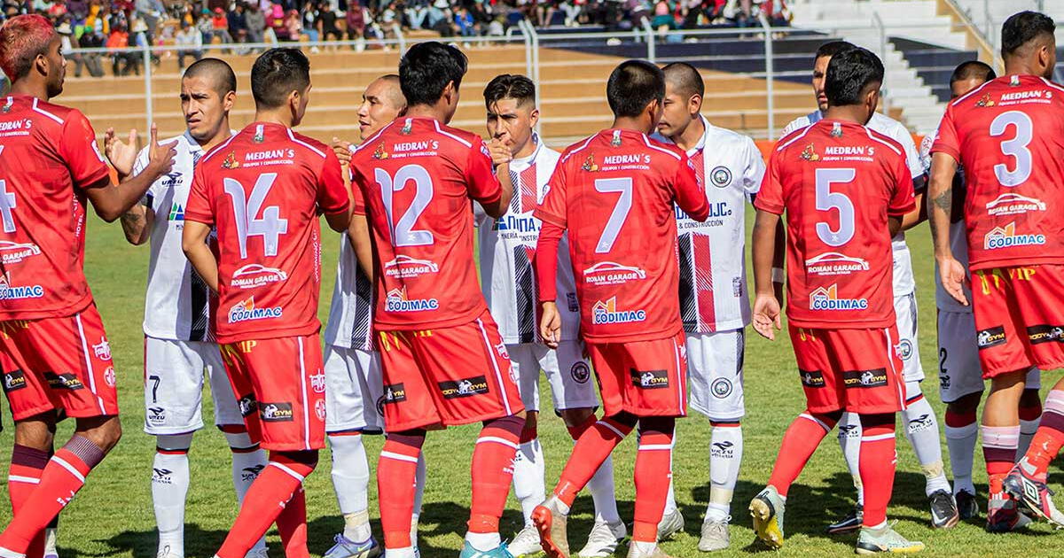 Copa Perú 2023: así se jugarán los partidos de la fecha 5 de la Etapa Nacional