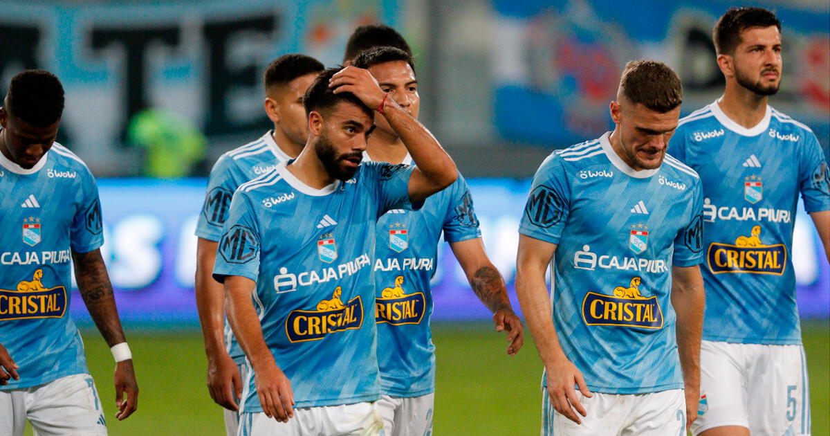 Sporting Cristal: Rafael Lutiger será la sensible baja ante Sport Huancayo por el Torneo Clausura