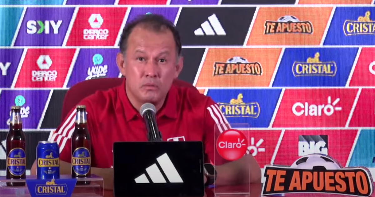 ¿Qué dijo Juan Reynoso sobre el supuesto amaño de partidos en el fútbol peruano?