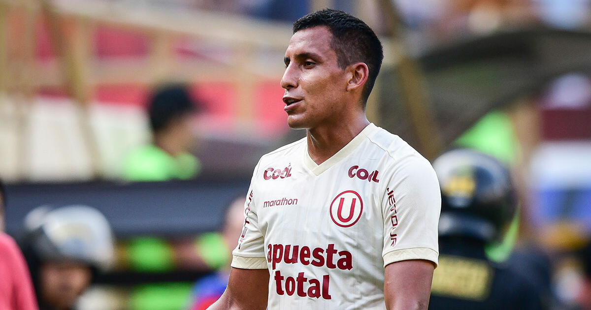 Valera en capilla: Fossati lo guardará ante UTC para duelo clave contra Cusco FC