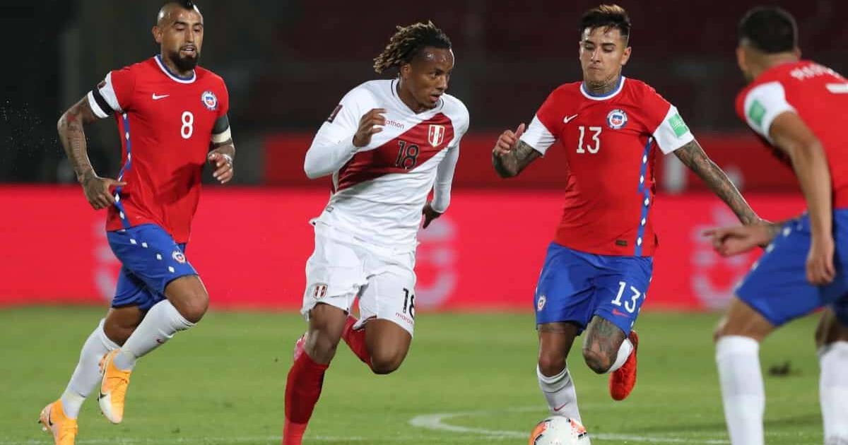 A poco del clásico por Eliminatorias: ¿Cuándo fue la última vez que Perú sumó en Chile?