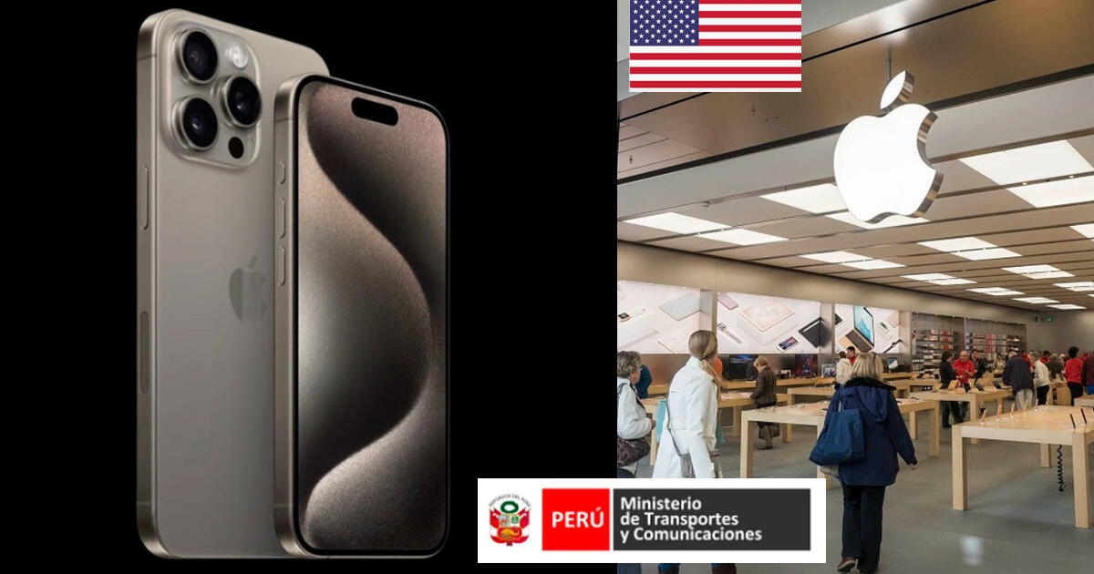 IPhone 15 Pro Max: ¿Qué es la homologación y por qué es importante si lo compro en EE.UU.?