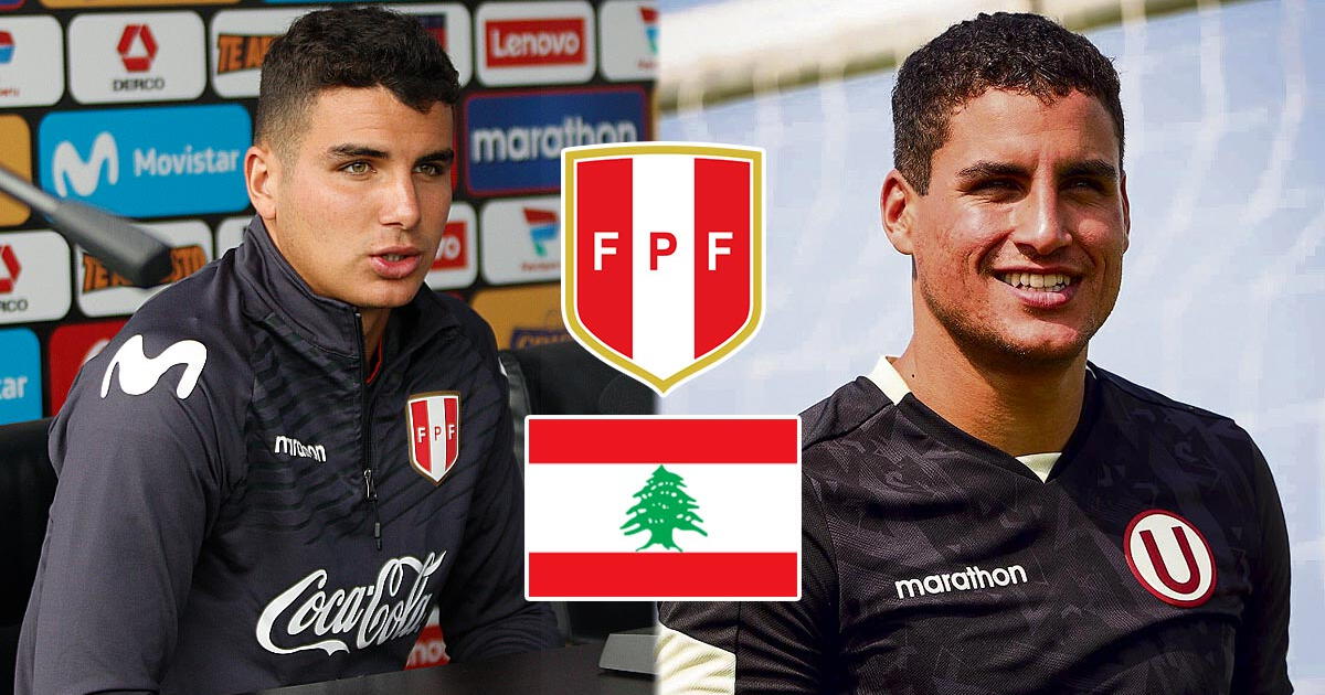 Matías Succar aclaró la situación de su hermano sobre la posibilidad de jugar para Líbano