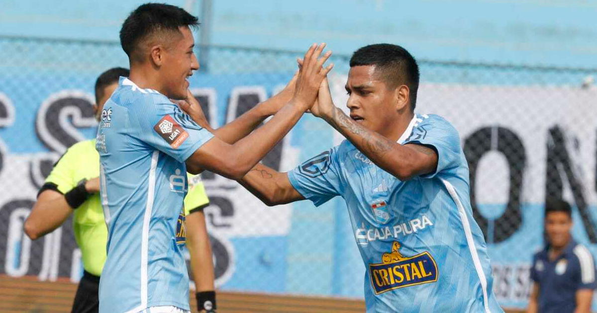 Sporting Cristal vs. Sport Huancayo EN VIVO por internet vía Liga 1 MAX