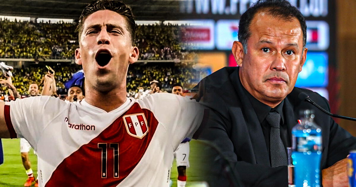5 razones que explican la posible convocatoria de Santiago Ormeño a la selección peruana