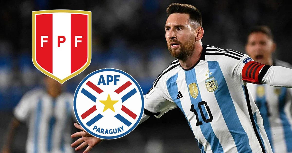 Estará ante Perú y Paraguay: Messi ya tiene fecha para sumarse a la selección Argentina