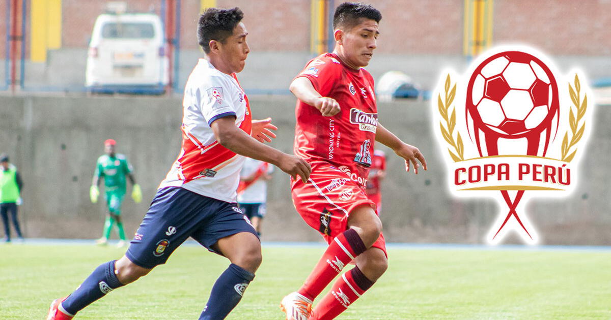 Resultados Copa Perú Etapa Nacional 2023: así va la tabla de posiciones por la fecha 5