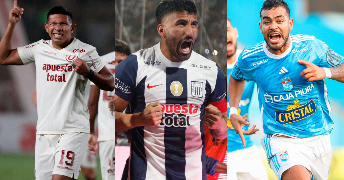 Alianza Lima, Universitario o Cristal: ¿Qué club tiene el fixture más complicado?