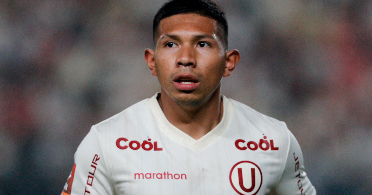 Edison Flores sorprende con su publicación en plena disputa por el Torneo Clausura 2023