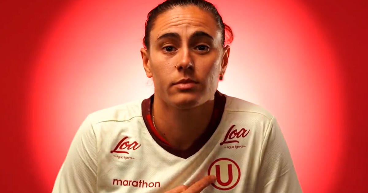 Universitario gets motivated with a spectacular video prior to their debut in the Women's Copa Libertadores.