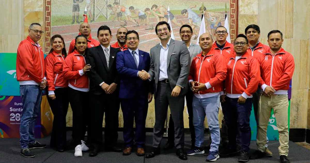 ¿Cuánto pagará el IPD a los peruanos que traigan medallas en los Juegos Panamericanos 2023?
