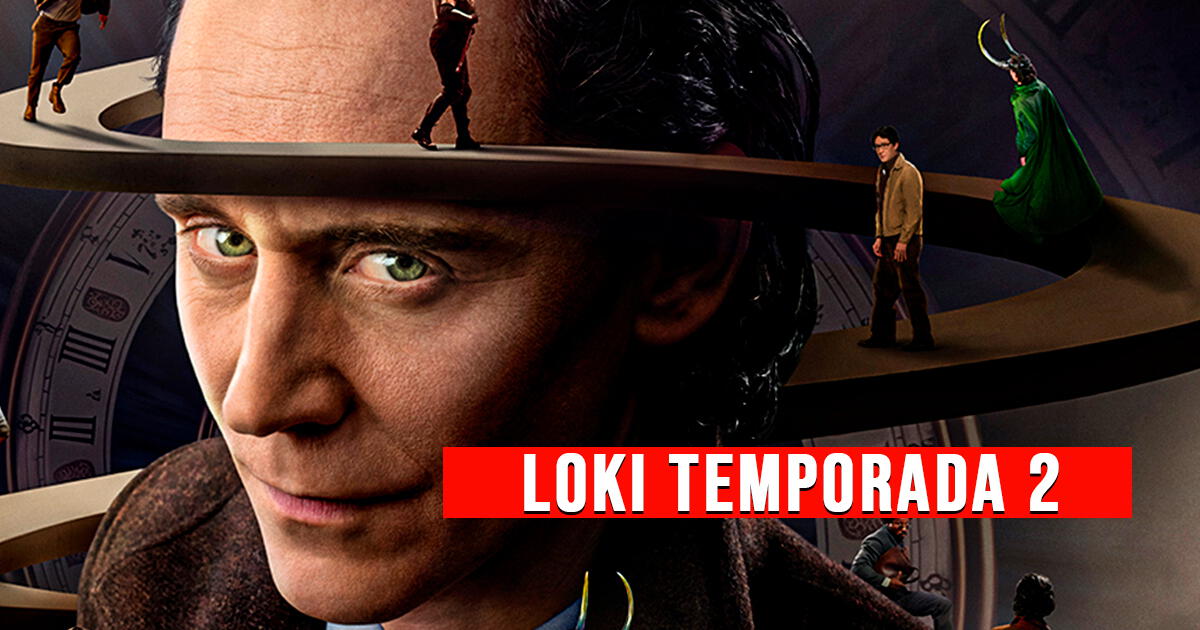 'Loki' segunda temporada: ¿Cuándo y a qué hora se estrena en América Latina?