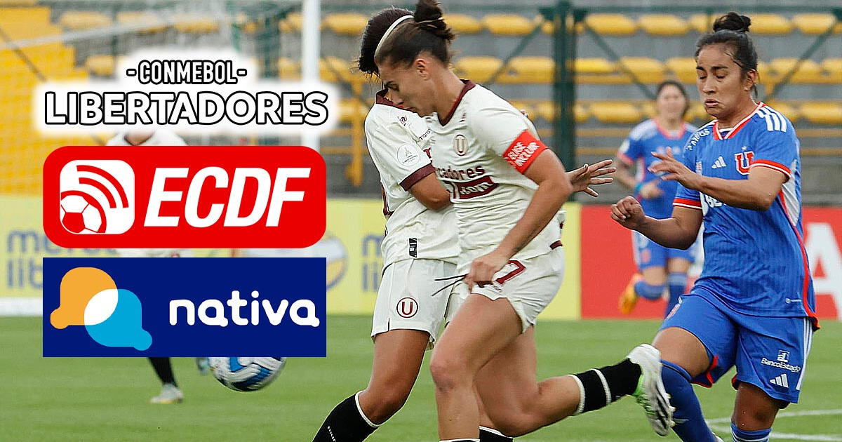 Ecuadorian channel reported serious error by Nativa and they stopped the broadcast of Universitario.