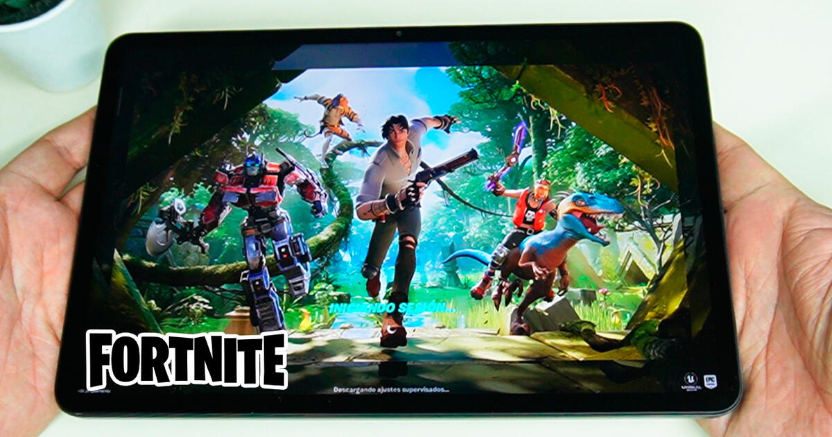 ¿Vale la pena la Xiaomi Pad 6 para jugar Free fire y Fortnite? Review de la nueva tablet china
