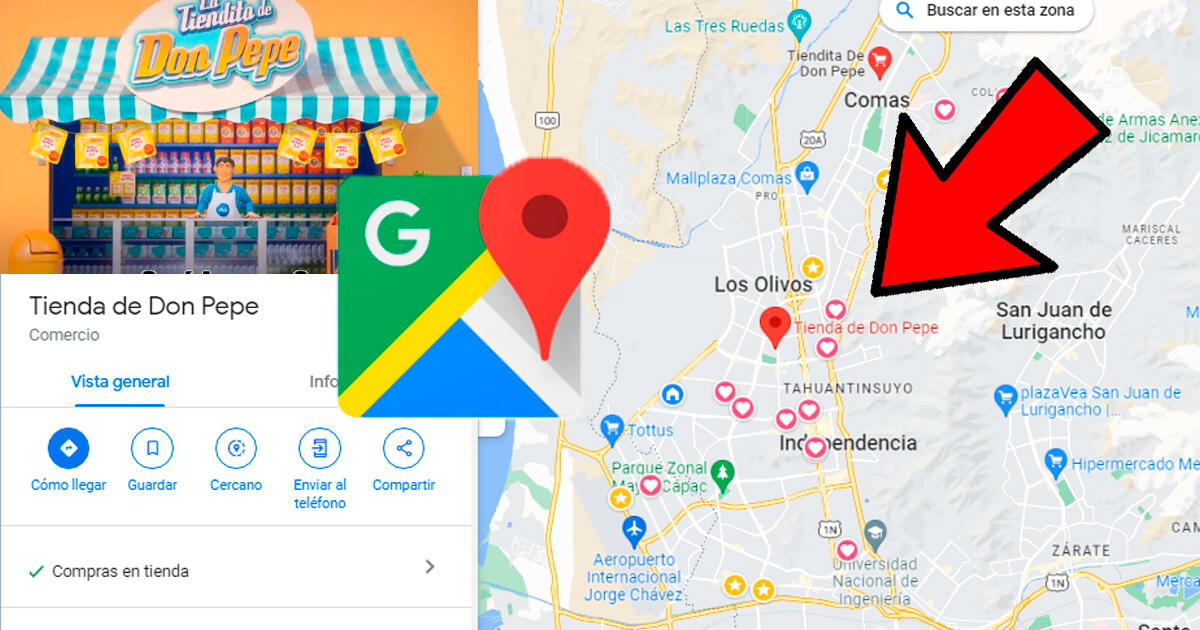 Google Maps: ¿Cómo hacer para que el local de mi negocio aparezca en la app?
