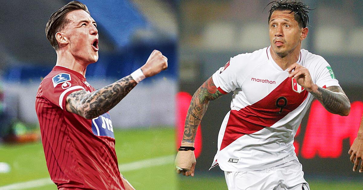 Como fue con Lapadula: Oliver Sonne podría debutar en el partido de Perú vs. Chile