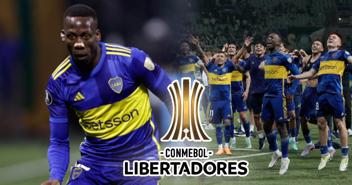 ¿Cuánto dinero aseguró Boca Juniors de Luis Advíncula en la Copa Libertadores 2023?
