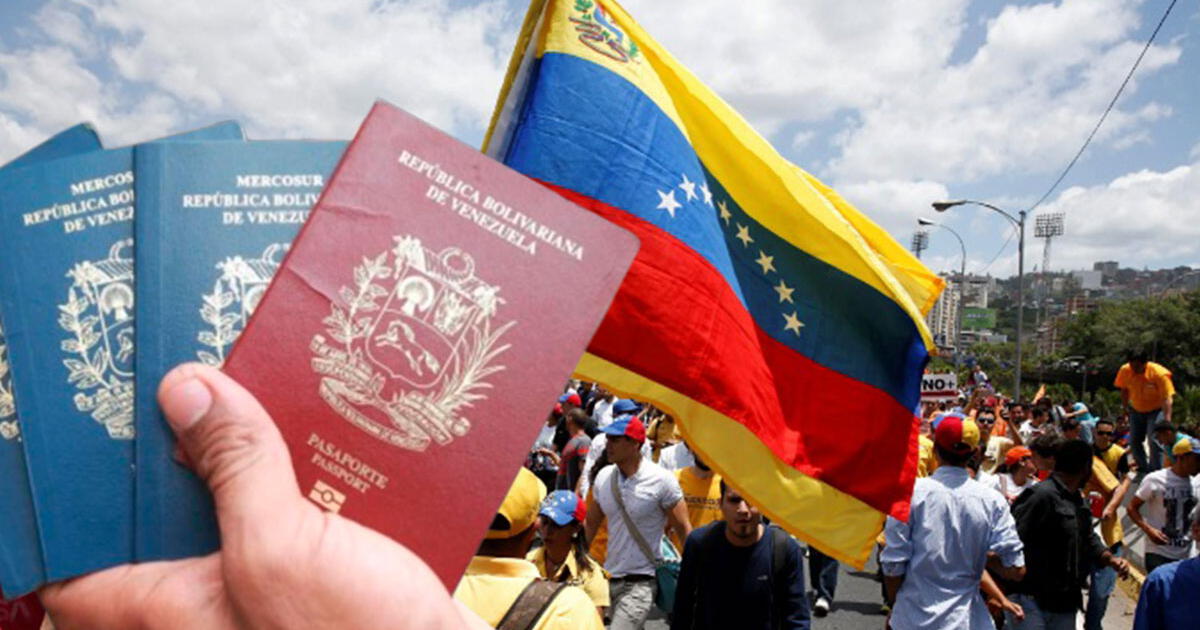 SAIME - Pasaporte para venezolanos en Perú: LINK para sacar cita