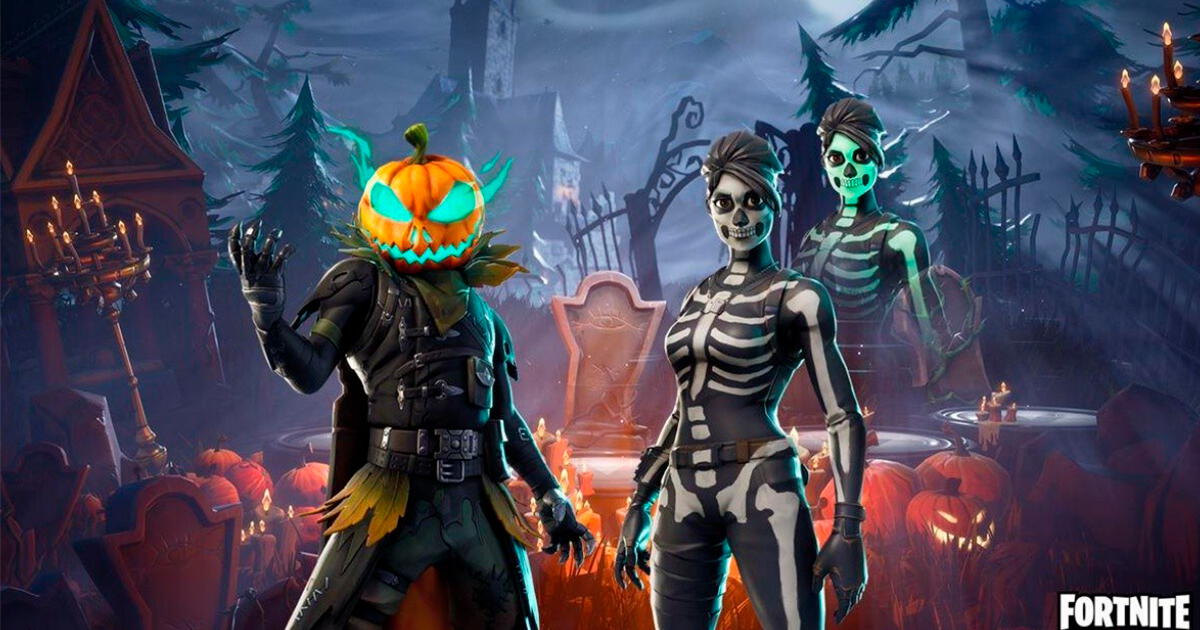 Fortnite lanzará especial por Halloween 2023: ¿Cuándo y a qué comenzara?