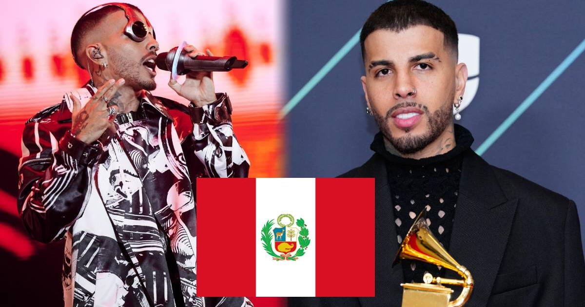 Rauw Alejandro cancela su gira por Latinoamérica ¿Qué pasará con su show en Perú?