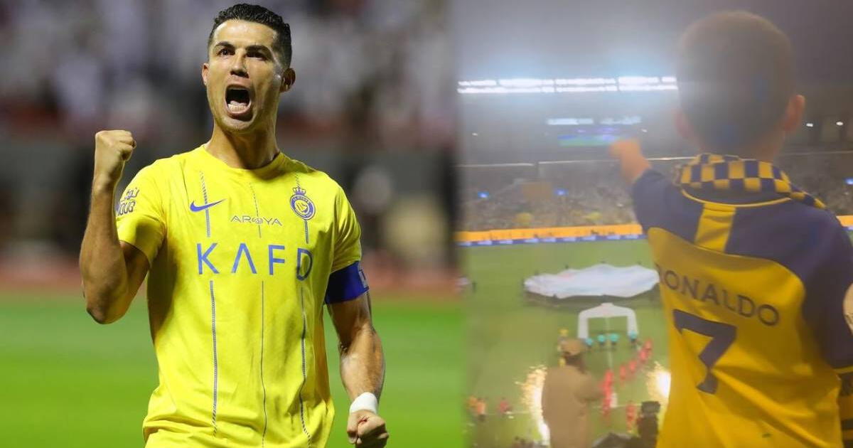 El tierno video de los hijos de Cristiano Ronaldo que da la vuelta al mundo