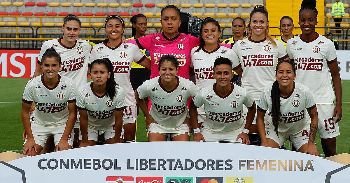 CONMEBOL le otorgará 50000 dólares a Universitario por la Copa Libertadores Femenina