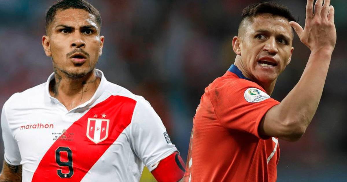 Perú vs. Chile: el historial en Eliminatorias previo a un nuevo Clásico del Pacífico