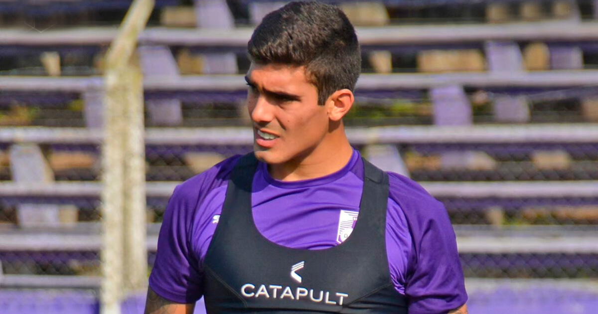 Alfonso Barco was considered in the summoned list of Defensor Sporting.
