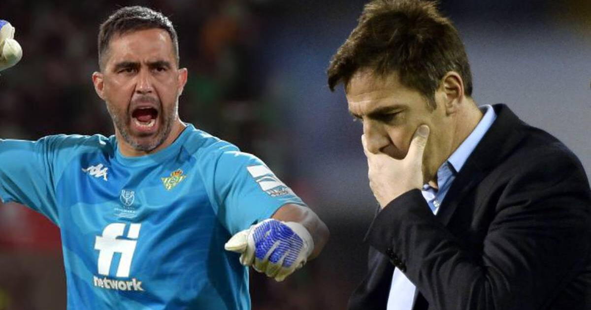 Chile in trouble: there would be a 'confrontation' between Claudio Bravo and Berizzo.