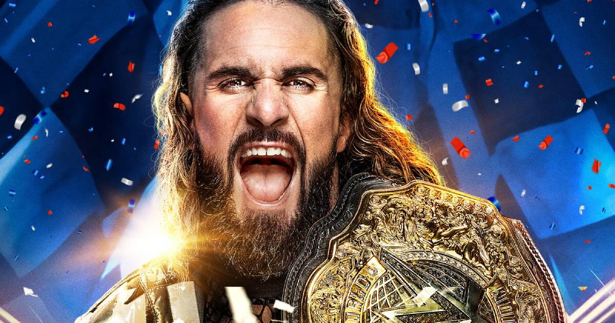 Seth Rollins retuvo el Campeonato Mundial Peso Pesado en WWE Fastlane 2023