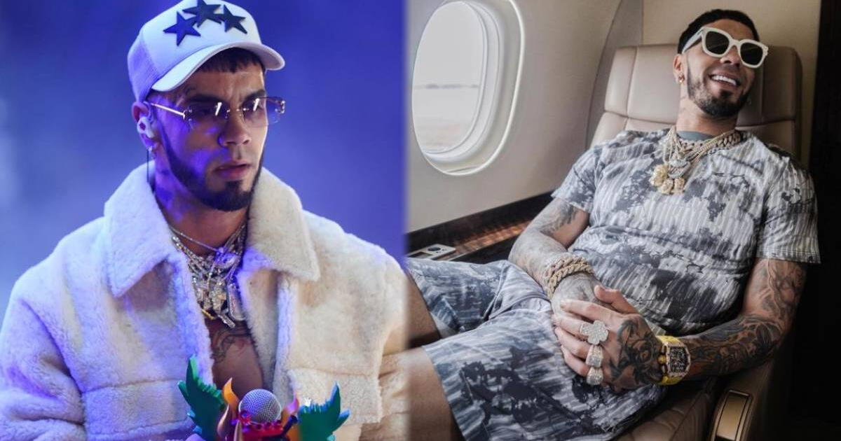 Anuel AA underwent emergency surgery and worries his fans: 