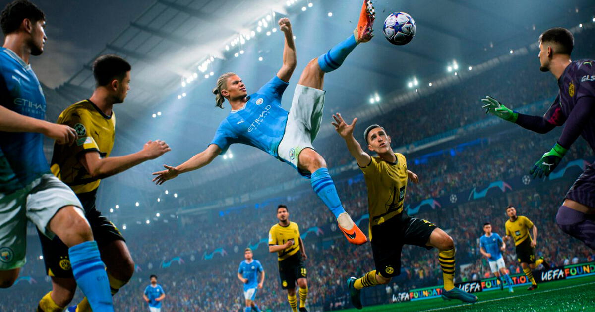 EA Sports FC 24: conoce las 3 nuevas habilidades para tus jugadores y ganar en el videojuego