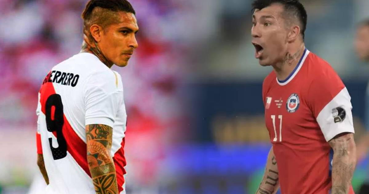 La abismal diferencia de valores entre las selecciones de Perú y Chile previo al clásico