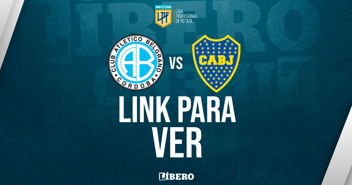 Resultado Boca Juniors vs. Belgrano por la Copa de la Liga 2023: resumen y goles